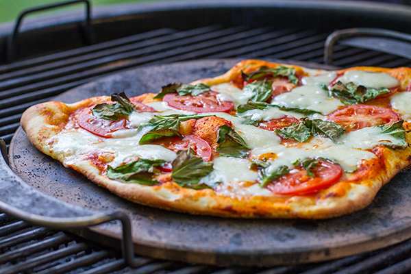 Margherita-Pizza